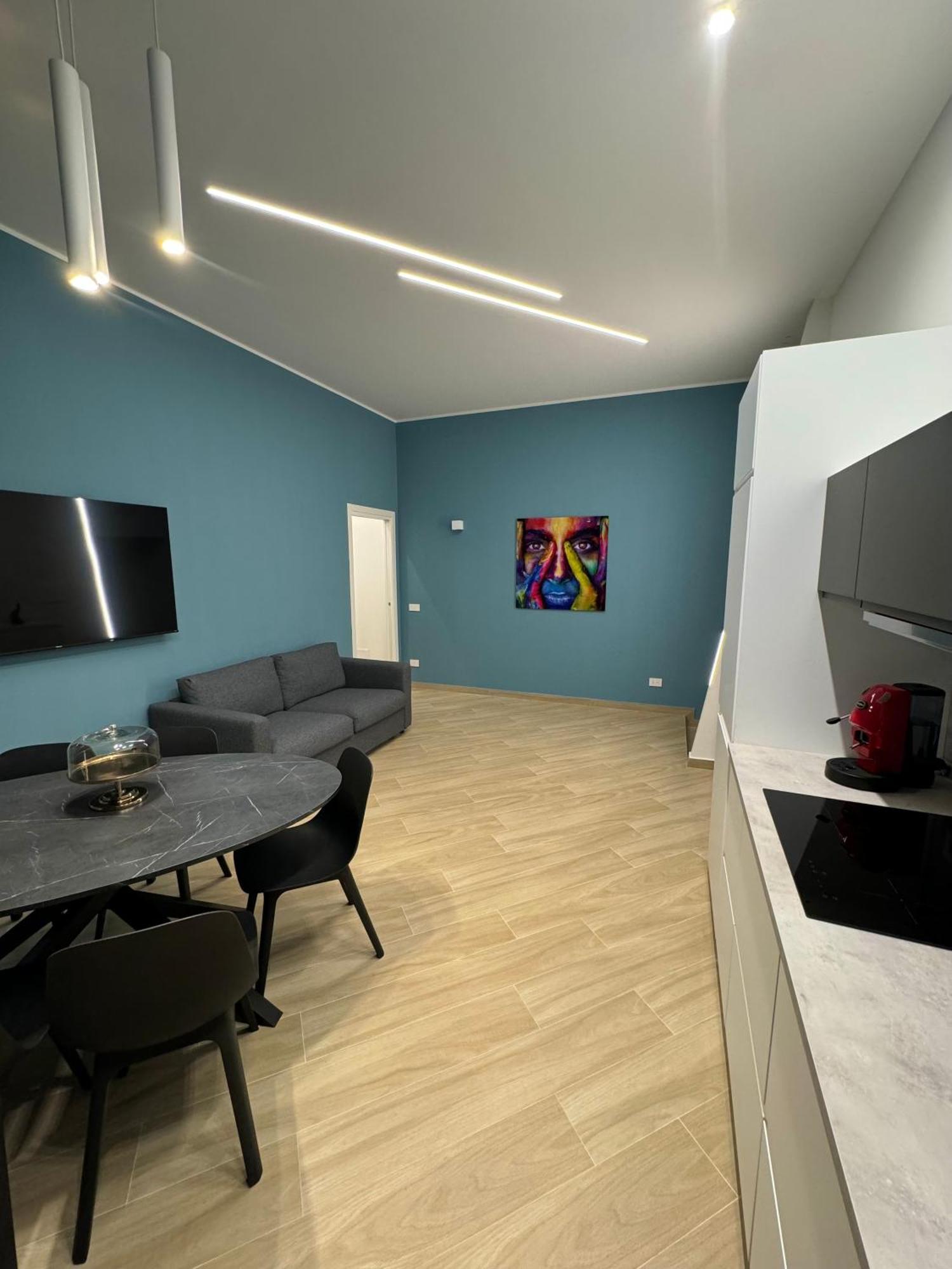 Matera's House Naples
