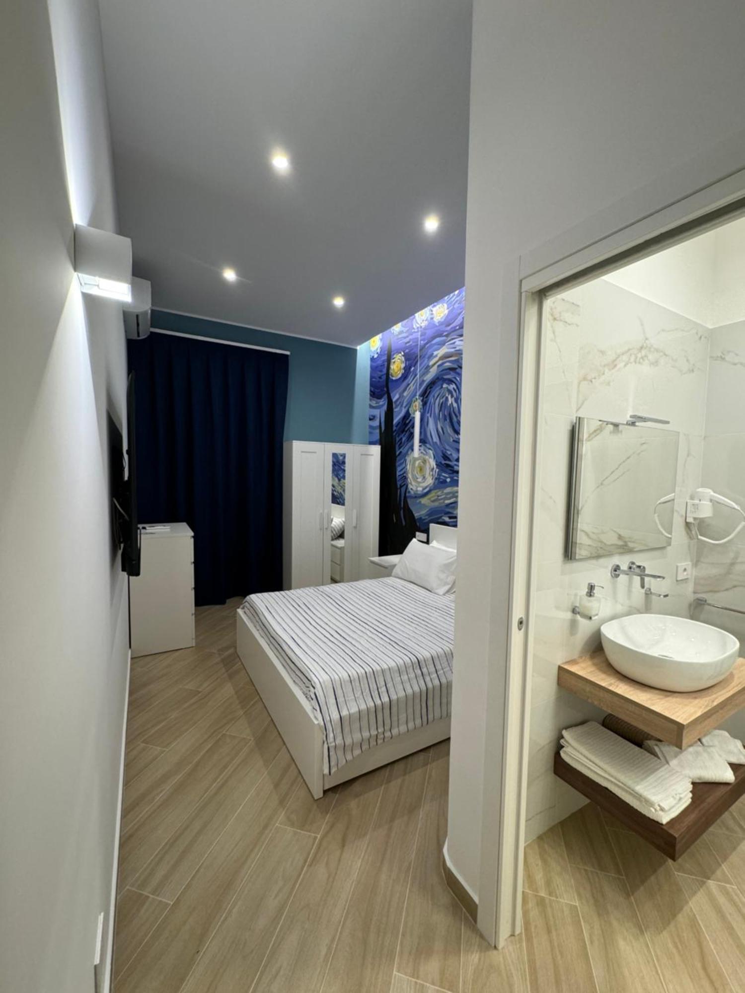 Bed & Breakfast Matera's House *