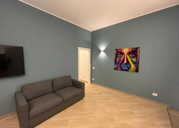Matera\'S House Napoli Apartments